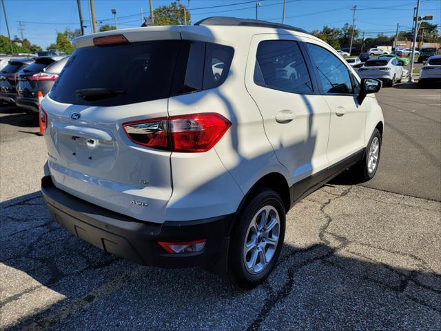 used 2020 Ford EcoSport car, priced at $21,999