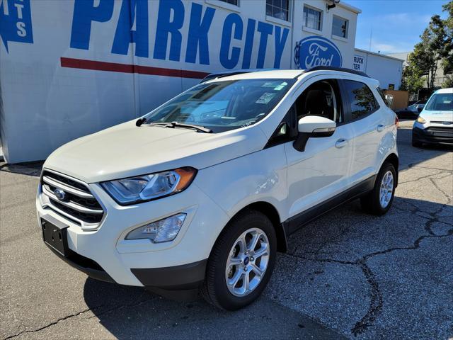 used 2020 Ford EcoSport car, priced at $21,498