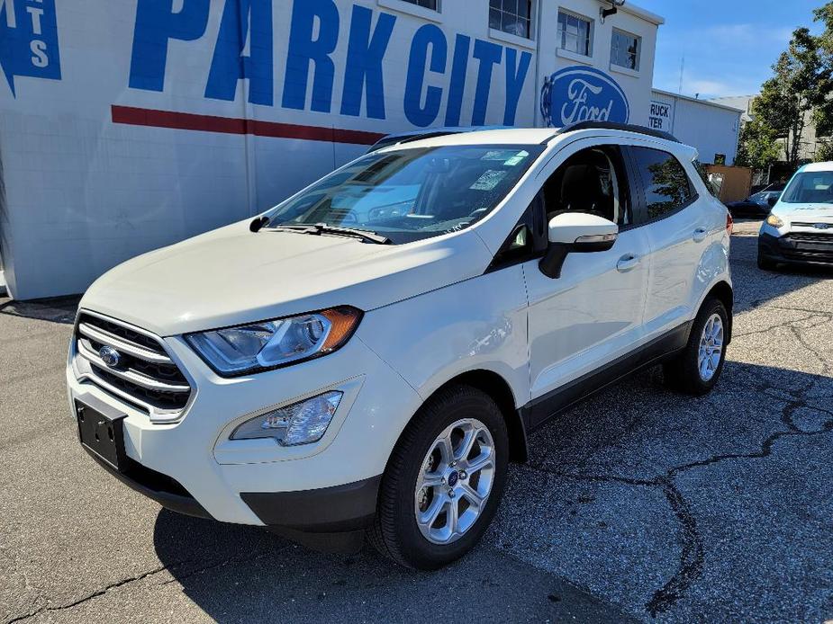 used 2020 Ford EcoSport car, priced at $23,390