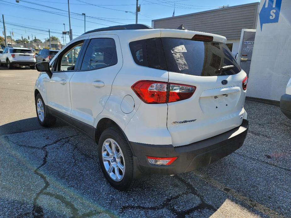used 2020 Ford EcoSport car, priced at $23,390