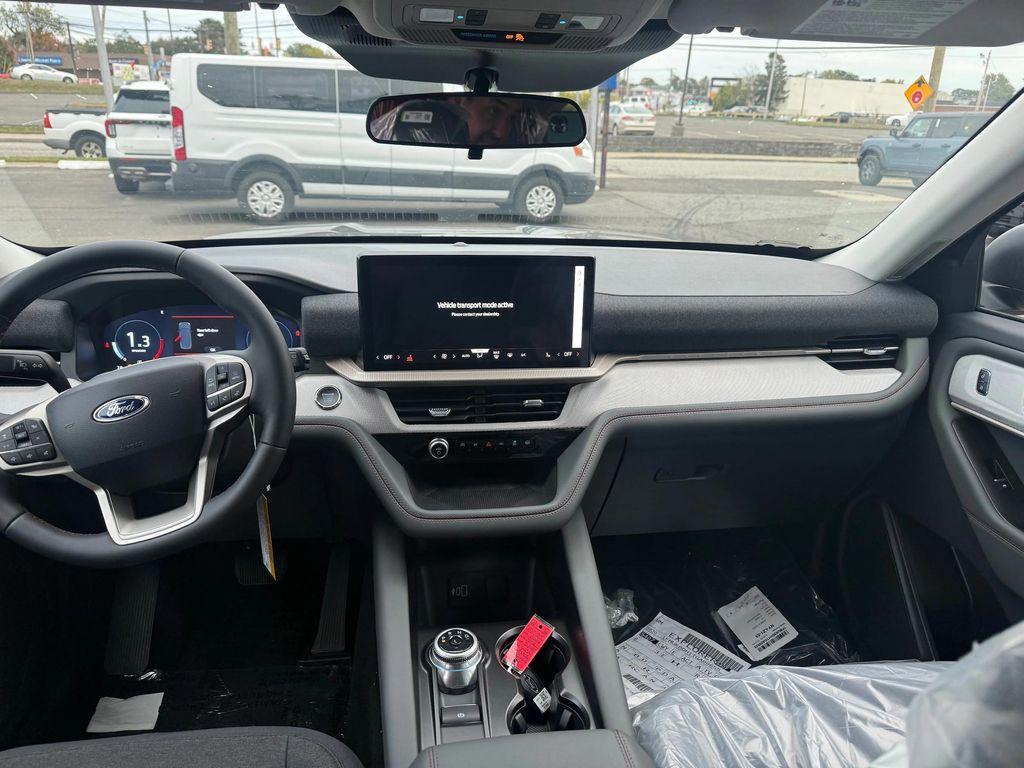 new 2026 Ford Explorer car, priced at $59,180