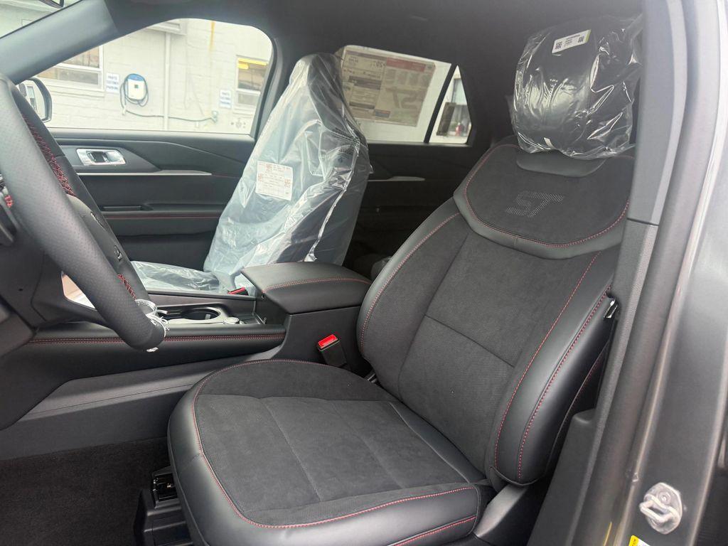 new 2026 Ford Explorer car, priced at $59,180