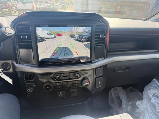 new 2025 Ford F-150 car, priced at $47,925