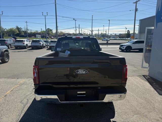 new 2025 Ford F-150 car, priced at $47,925