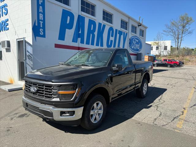 new 2025 Ford F-150 car, priced at $47,925