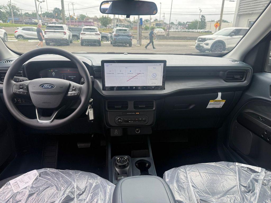 new 2025 Ford Maverick car, priced at $30,020
