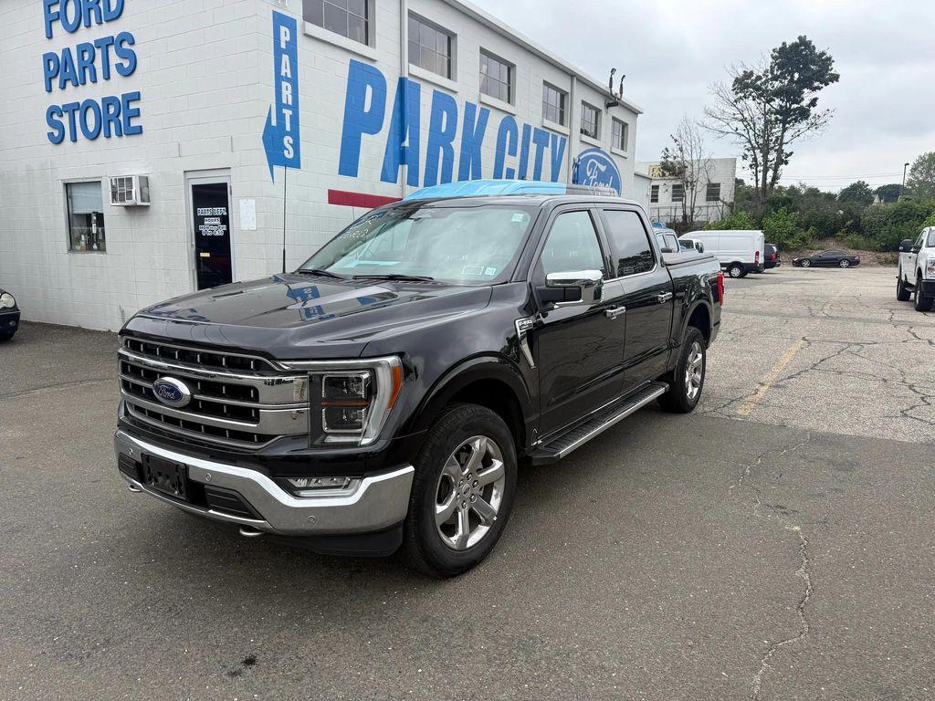 used 2022 Ford F-150 car, priced at $49,770