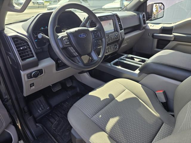 used 2020 Ford F-150 car, priced at $31,390