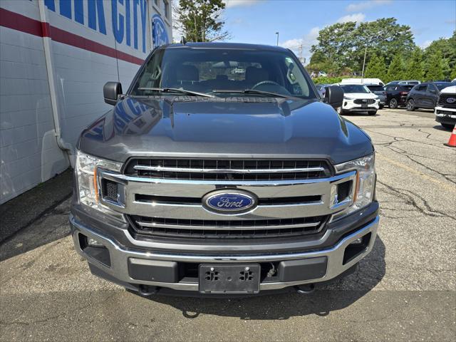 used 2020 Ford F-150 car, priced at $31,390