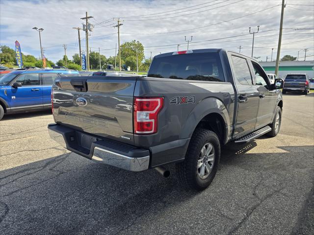 used 2020 Ford F-150 car, priced at $31,390