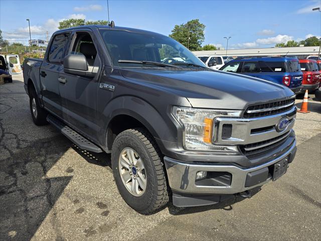 used 2020 Ford F-150 car, priced at $31,390