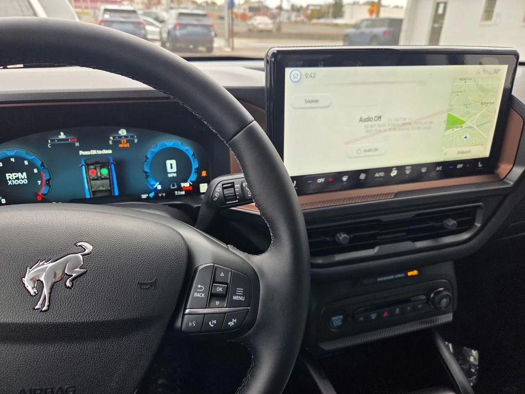 new 2025 Ford Bronco Sport car, priced at $40,800