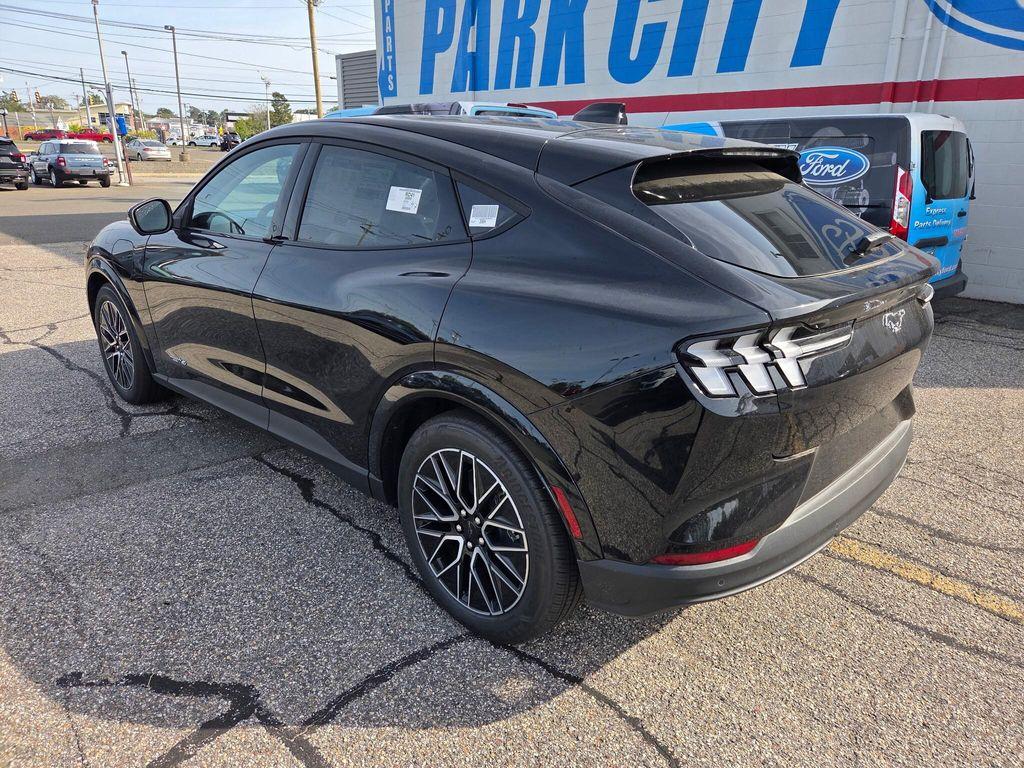 new 2025 Ford Mustang Mach-E car, priced at $42,170