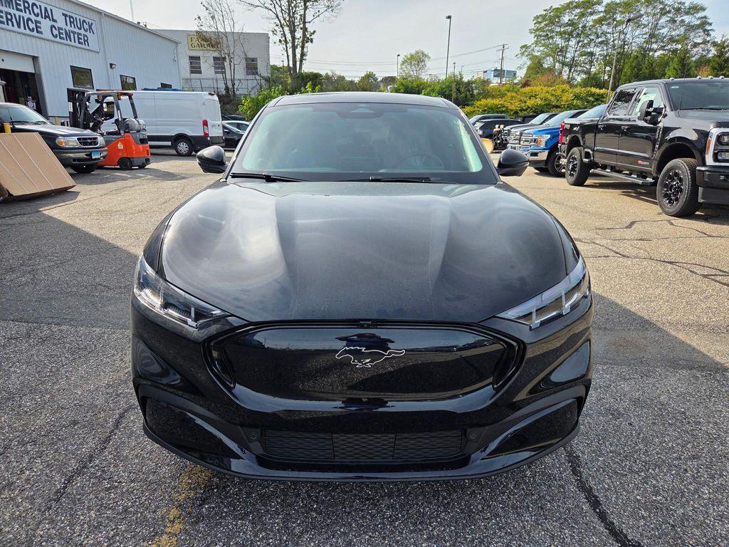 new 2025 Ford Mustang Mach-E car, priced at $42,170