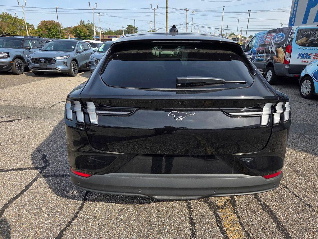 new 2025 Ford Mustang Mach-E car, priced at $42,170