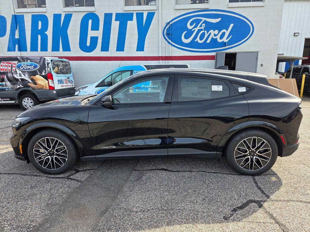 new 2025 Ford Mustang Mach-E car, priced at $42,170