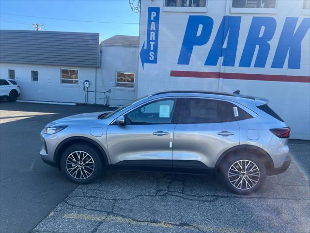 new 2024 Ford Escape car, priced at $35,225