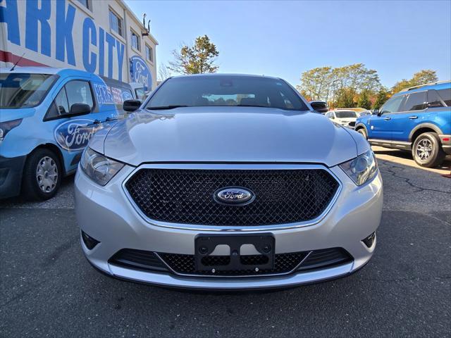 used 2015 Ford Taurus car, priced at $16,480