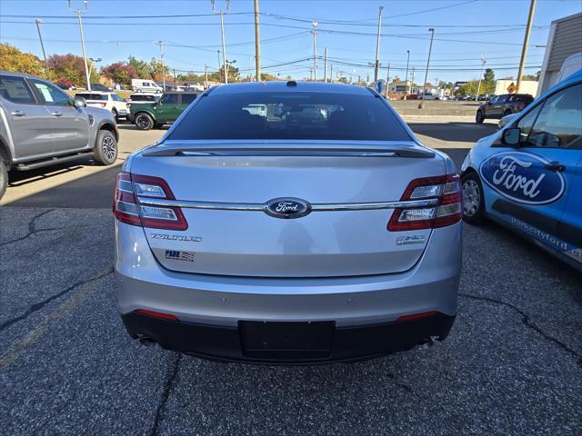 used 2015 Ford Taurus car, priced at $16,480