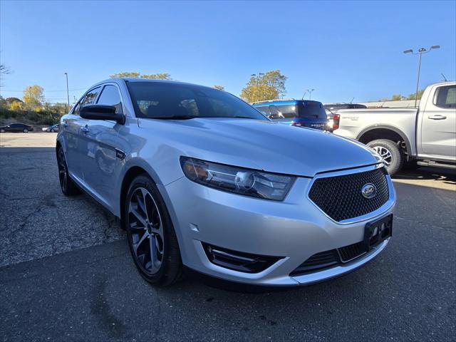 used 2015 Ford Taurus car, priced at $16,480