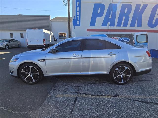 used 2015 Ford Taurus car, priced at $16,480