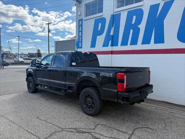 new 2025 Ford F-250 car, priced at $90,148