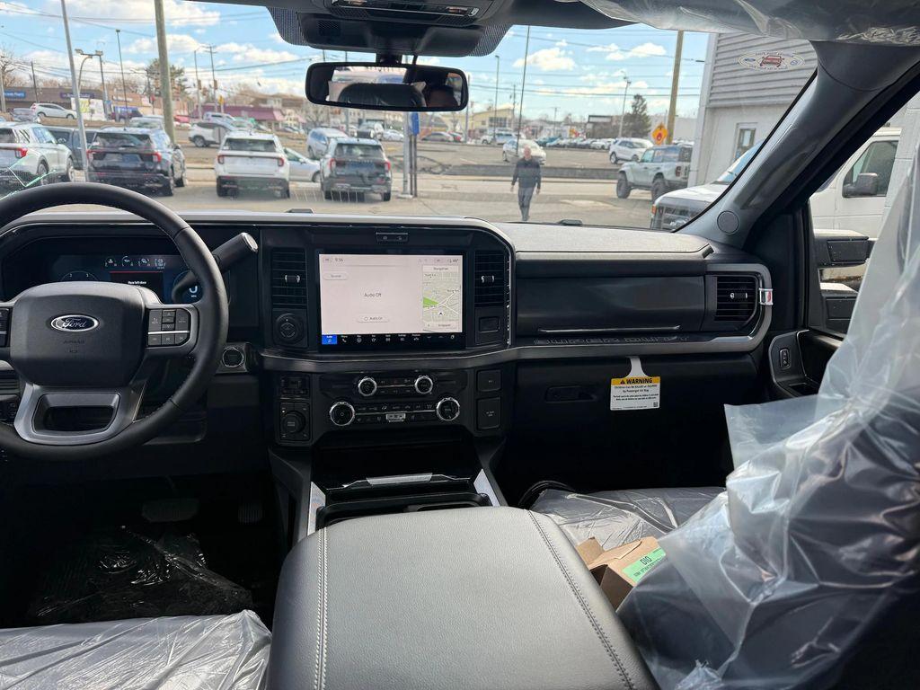new 2025 Ford F-250 car, priced at $90,247
