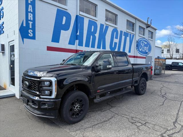 new 2025 Ford F-250 car, priced at $90,148