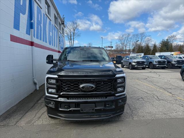 new 2025 Ford F-250 car, priced at $90,148