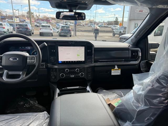 new 2025 Ford F-250 car, priced at $90,148