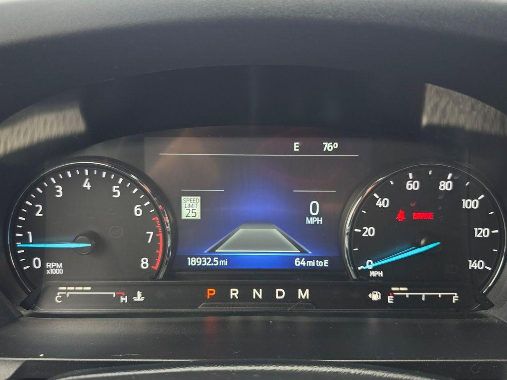 used 2022 Ford Explorer car, priced at $38,440