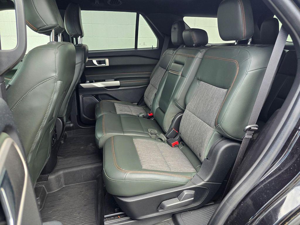 used 2022 Ford Explorer car, priced at $38,440