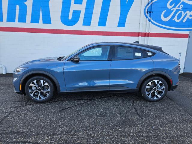 new 2024 Ford Mustang Mach-E car, priced at $42,555