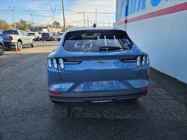 new 2024 Ford Mustang Mach-E car, priced at $42,555