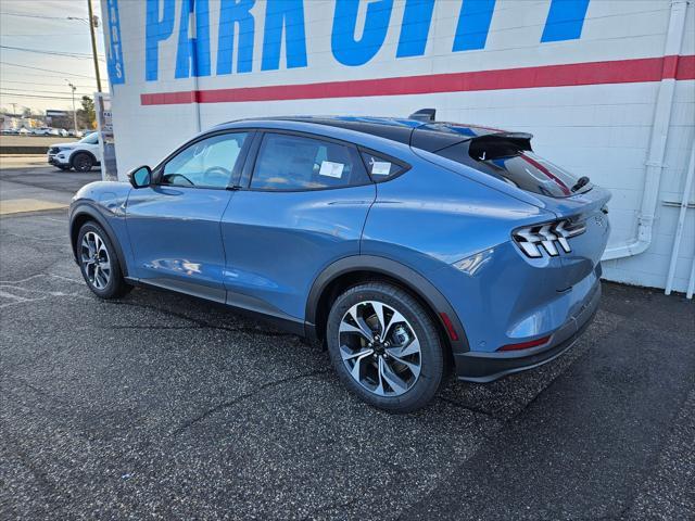 new 2024 Ford Mustang Mach-E car, priced at $42,555