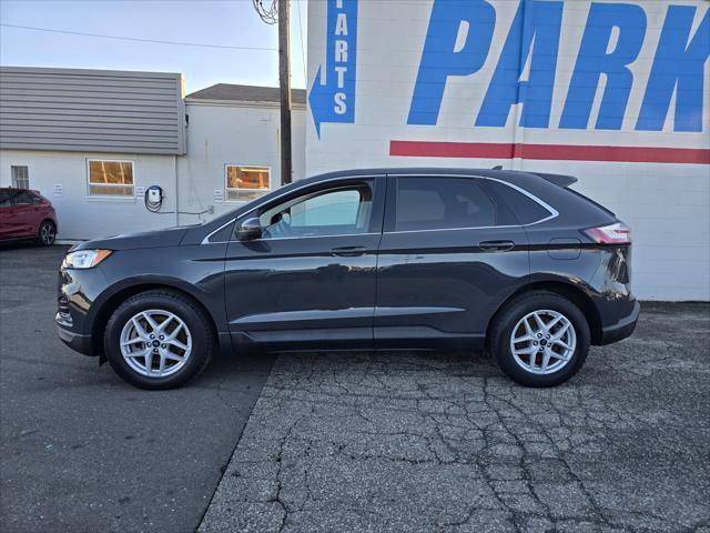 used 2021 Ford Edge car, priced at $26,380