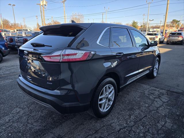 used 2021 Ford Edge car, priced at $26,380