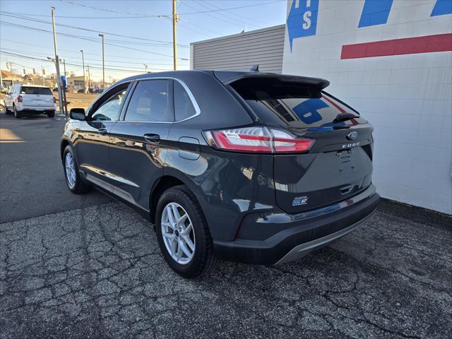 used 2021 Ford Edge car, priced at $26,380