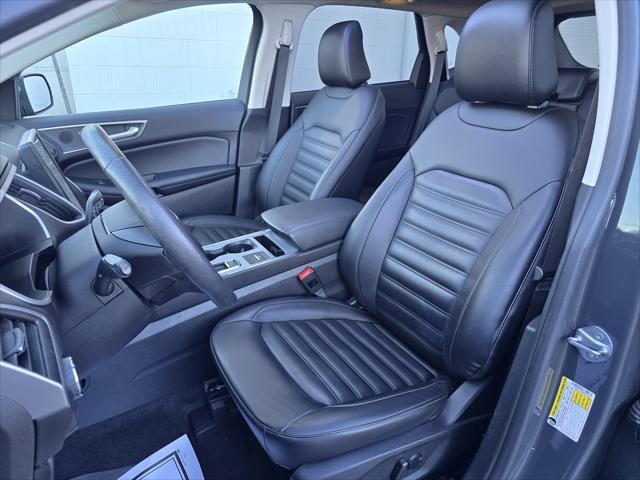 used 2021 Ford Edge car, priced at $26,380