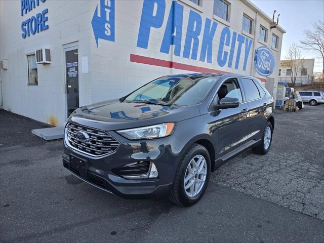 used 2021 Ford Edge car, priced at $26,380