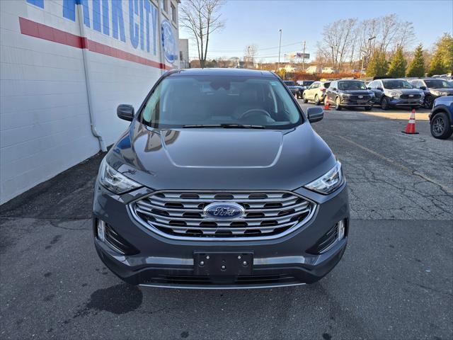 used 2021 Ford Edge car, priced at $26,380