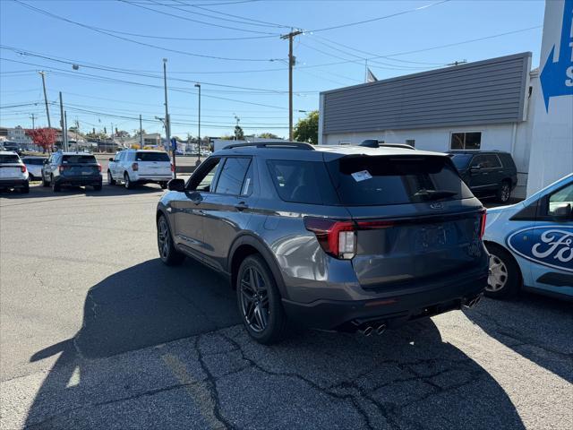 new 2025 Ford Explorer car, priced at $56,790