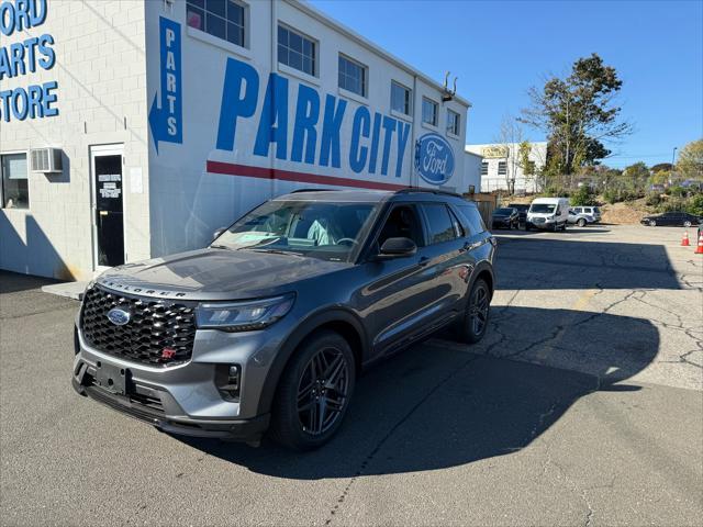 new 2025 Ford Explorer car, priced at $56,790