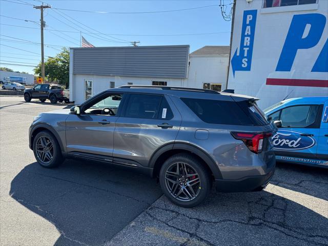 new 2025 Ford Explorer car, priced at $56,790