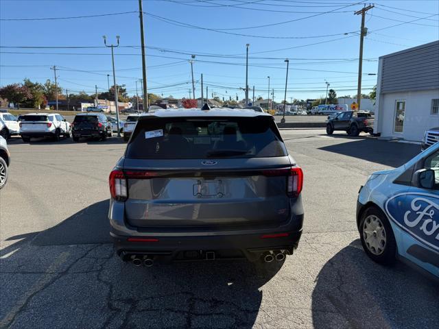 new 2025 Ford Explorer car, priced at $56,790