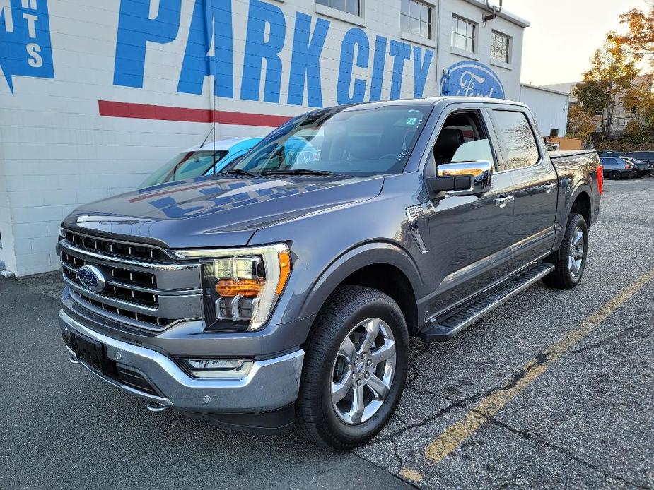 used 2021 Ford F-150 car, priced at $51,900