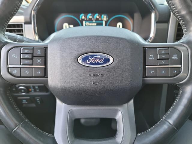 used 2021 Ford F-150 car, priced at $49,880