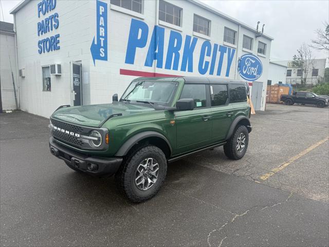 new 2025 Ford Bronco car, priced at $60,420