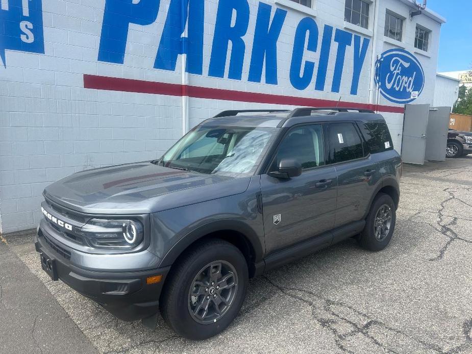 new 2024 Ford Bronco Sport car, priced at $32,135