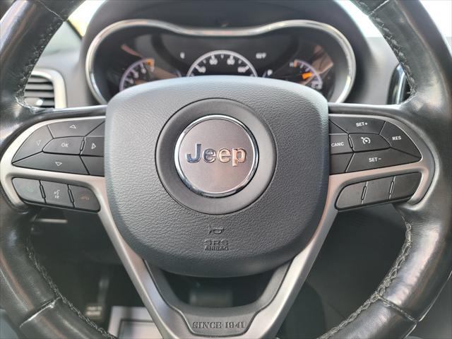 used 2020 Jeep Grand Cherokee car, priced at $24,780